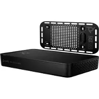 HP Poly Poly Studio G62 - Videokonferansesystem - Certified for Microsoft Teams, Certified for Poly Video - svart - med Mounting Plate Kit