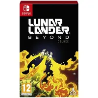 Nintendo Games Lunar Lander Beyond Deluxe