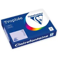 Clairefontaine 1872PC, Kunstark/-papir, 80 g/m², 500 ark