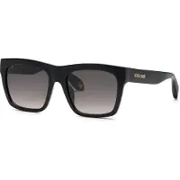 Roberto Cavalli Src126m Square Solbriller
