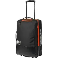 Helly Hansen reisetaske Weekend Traveler 45L sort