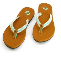 Sinner Tulip Flip-flops