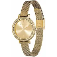 Olivia Burton Vintage Bead 30 Mm Dameklokke