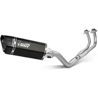 MIVV Sr-1 Yamaha T-max 560 2020-21 Y.061.lr1xb Homologert Komplett Linjesystem