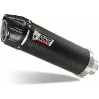 MIVV Gp Kawasaki Ninja 300 2013-16/z300 2015-16 K.038.l2s Homologert Slip On Lyddemper