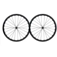 High Level Hl3 3530 Cl Disc Tubeless Landeveishjulsett