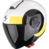 Scorpion Exo-city Ii Sheer åpen Hjelm