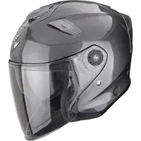 Scorpion Exo-gt Jet åpen Hjelm
