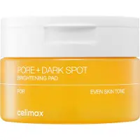 Celimax Pore + Dark Spot Brightening Pad
