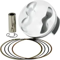 Vertex Piston Suzuki Burgmann Ref:23210050 Stempelsett