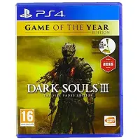 Sony Ps4 Dark Souls Iii The Fire Fades Goty