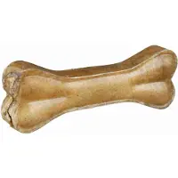 Trixie tyggebein fylt med oksepenis 12 cm - Sparepakke: 6 x 60 g
