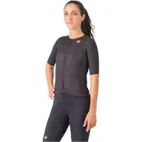 Castelli Aero Pro 8s Kort Ermet Trøye