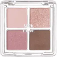 Milk Touch Be My First 02 Rose Øyenskyggepalett