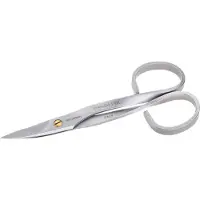 Tweezerman Rustfritt Stål Saks Neglelakk