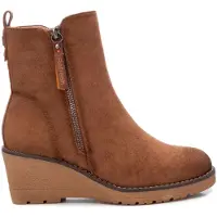 Refresh 171009 Wedge Booties