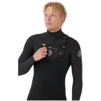 Rip Curl Flashbomb Cz 43 Våtdrakt svart