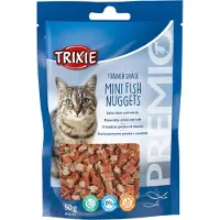 Trixie Trainer Snack Mini Nuggets, 50 g - (12 pk/ps)