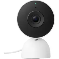 Google Nest Cam Gen 3 Indoor Overvåkningskamera