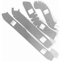 Dei 901083 Varmeskjold