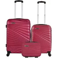 Wellhome Wh4175 Trillekoffert 3 Enheter