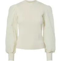 Y.A.S Dotme Knit Genser