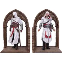 Nemesis Now Assassin´s Creed Altair &amp; Ezio Bokstøtter