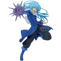 Banpresto That Time I Got Reincarnated As A Slime Espresto Phantom Effect Rimuru Tempest Figur