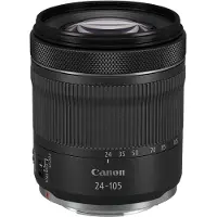 Canon RF - Zoom-linse - 24 mm - 105 mm - f/4.0-7.1 IS STM - RF - for EOS RF Mount
