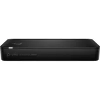 HP Poly Poly Studio G62 - Uten strømledning - videokonferansesystem - Certified for Microsoft Teams, Certified for Poly Video - svart - TAA-samsvar - med PoE+ Adapter
