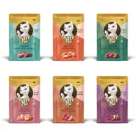 Kitty Cat Økonomipakke Paté 24 x 85 g - Blandet pakke II (6 varianter)