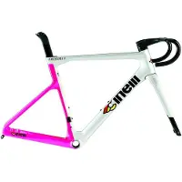 Cinelli Superstar Pressure Ii Landeveissykkelramme