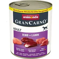 Animonda Original Adult 6 x 800 g - Okse & lam