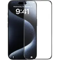 NILLKIN CP+PRO herdet glass iPhone 16 Plus