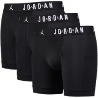 Jordan Boxershorts - 3-pack - Svart - - L - Large - Boxershorts