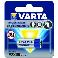 Varta V23GA alkalisk spesialbatteri, 12V 1-pakning