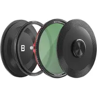 FreeWell V2-serie Magnetisk Hybrid Vnd/cpl 3-7 Stopp Filter