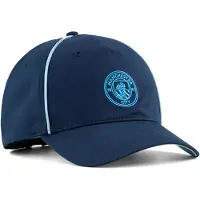 Puma Manchester City Fc King Anthem Cap