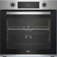 Beko BBIM12300XD, Medium, Elektrisk ovn, 72 l, 2600 W, 72 l, Termo-ventilert