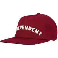 Independent Brigade Snapback Cap