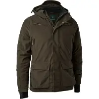 Deerhunter Heat Game Jacket Wood 46
