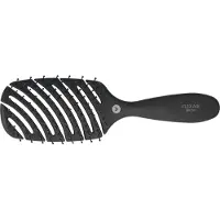 HH Simonsen Hårbørste - Flex Air Brush - Black - - OneSize - Hårbørste