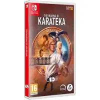 Clear River Games Games Switch The Making Of Karateka