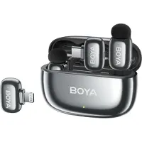 Boya Mini 2-01 Trådløs Mikrofon