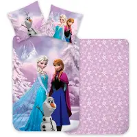 Disney Frozen Sengetøysett