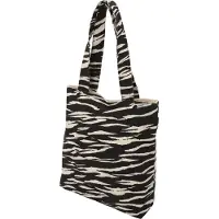 Lala Berlin Shopper - Carmela - Black tiger - - OneSize - Veske