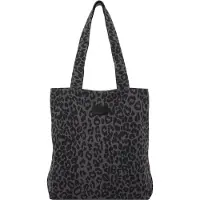 Lala Berlin Shopper - Carmela - Asfalt Leo - - OneSize - Veske