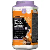 Named Sport Dream Isolert Myseprotein Kremet Hasselnøtt 800g