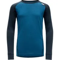 Devold Breeze Merino Langarmet T-skjorte