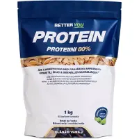 Better You Erte- og havreprotein 1 kg